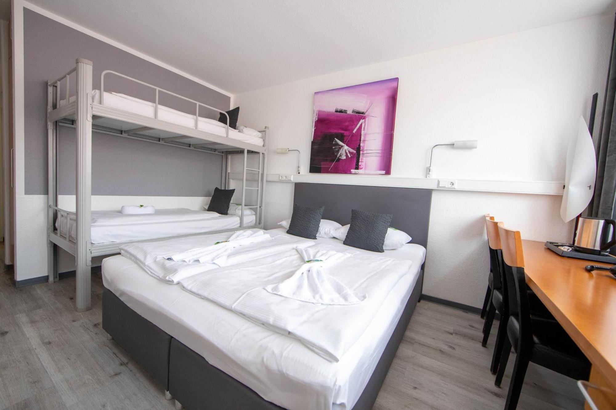 Hogh Hotel Хейльбронн Экстерьер фото